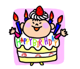 Baby&Nekojiro sticker #711984