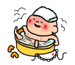 Baby&Nekojiro sticker #711987