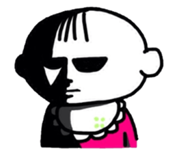 Baby&Nekojiro sticker #711988