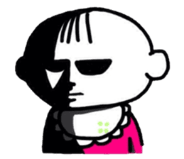 Baby&Nekojiro sticker #711988