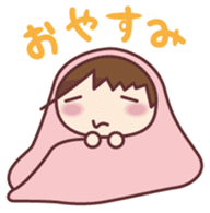 imoimo-girl<school Ver.> sticker #712101