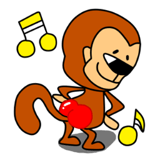 Gorimons sticker #712235