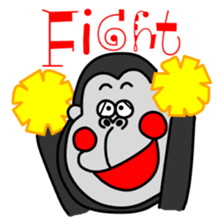 Gorimons sticker #712239