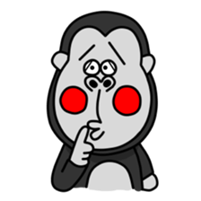 Gorimons sticker #712244