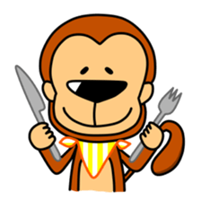 Gorimons sticker #712245