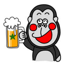 Gorimons sticker #712247