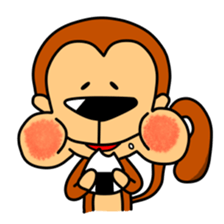 Gorimons sticker #712248