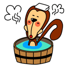 Gorimons sticker #712251