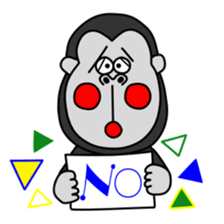 Gorimons sticker #712261