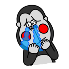 Gorimons sticker #712263