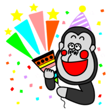 Gorimons sticker #712269