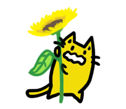 Square Dog & Round Cat sticker #712715