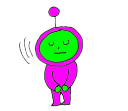 Unidentified Mysterious Animal sticker #712781