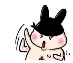 Rabbit Pirates 2nd(English) sticker #712999