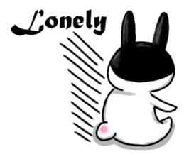 Rabbit Pirates 2nd(English) sticker #713022