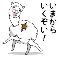 Mokumoku Hermit GANJII sticker #713328