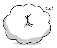 Mokumoku Hermit GANJII sticker #713350