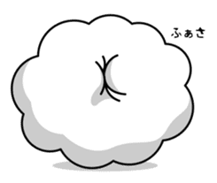 Mokumoku Hermit GANJII sticker #713350