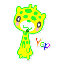 KILINKUN -English Version- sticker #713459