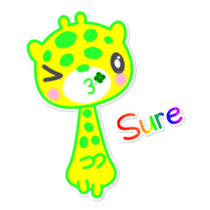 KILINKUN -English Version- sticker #713462