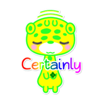 KILINKUN -English Version- sticker #713463