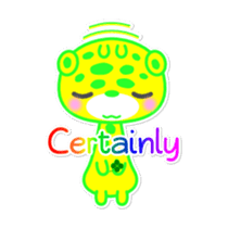 KILINKUN -English Version- sticker #713463