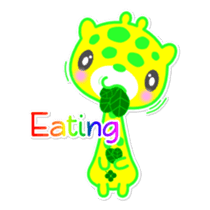 KILINKUN -English Version- sticker #713464