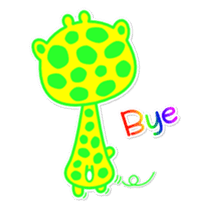 KILINKUN -English Version- sticker #713470