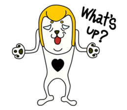 Shingo Tanaka (Johntaro English ver) sticker #713472