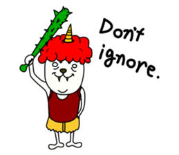 Shingo Tanaka (Johntaro English ver) sticker #713474