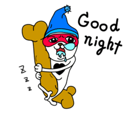 Shingo Tanaka (Johntaro English ver) sticker #713475