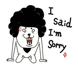 Shingo Tanaka (Johntaro English ver) sticker #713479