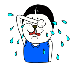 Shingo Tanaka (Johntaro English ver) sticker #713480