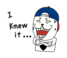 Shingo Tanaka (Johntaro English ver) sticker #713490