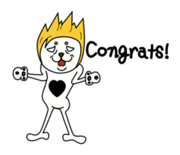 Shingo Tanaka (Johntaro English ver) sticker #713491