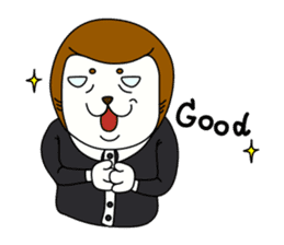 Shingo Tanaka (Johntaro English ver) sticker #713492