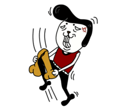 Shingo Tanaka (Johntaro English ver) sticker #713496