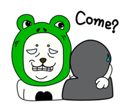 Shingo Tanaka (Johntaro English ver) sticker #713497