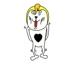 Shingo Tanaka (Johntaro English ver) sticker #713498