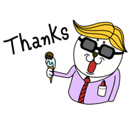 Shingo Tanaka (Johntaro English ver) sticker #713504