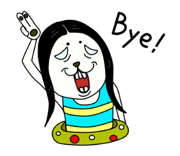 Shingo Tanaka (Johntaro English ver) sticker #713507