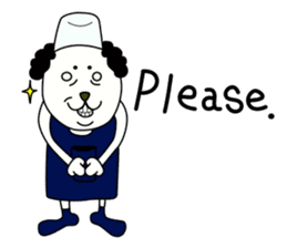 Shingo Tanaka (Johntaro English ver) sticker #713508