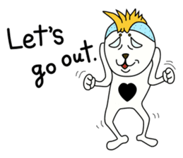 Shingo Tanaka (Johntaro English ver) sticker #713509