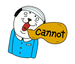 Shingo Tanaka (Johntaro English ver) sticker #713510