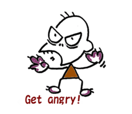 ZOMBIE-Kun sticker #713512