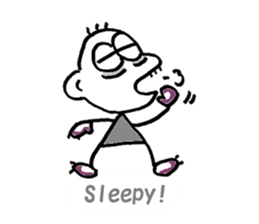 ZOMBIE-Kun sticker #713513