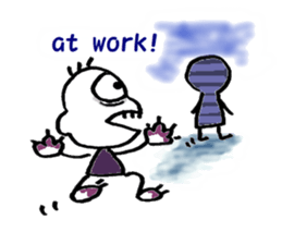 ZOMBIE-Kun sticker #713514