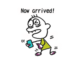 ZOMBIE-Kun sticker #713522