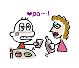 ZOMBIE-Kun sticker #713531