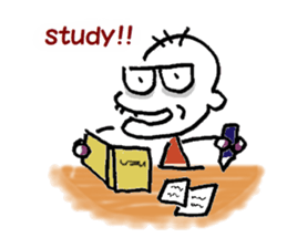 ZOMBIE-Kun sticker #713534